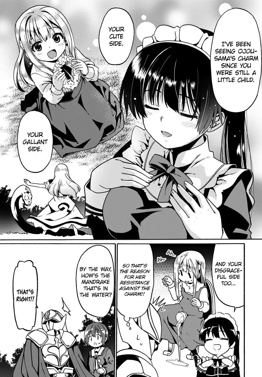 Douyara Watashi no Karada wa Kanzen Muteki no You Desu ne Chapter 17 25